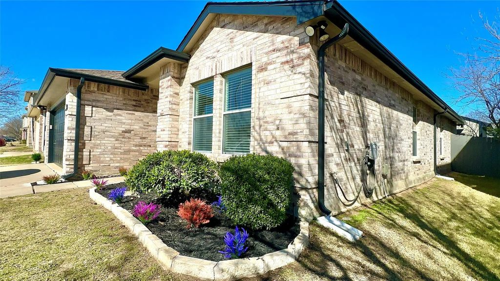 5316 New Castleton Lane, Fort Worth