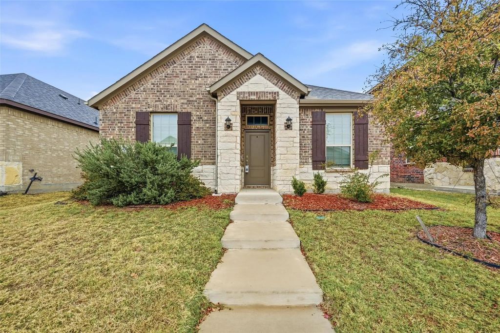 1621 Babb Lane, Celina