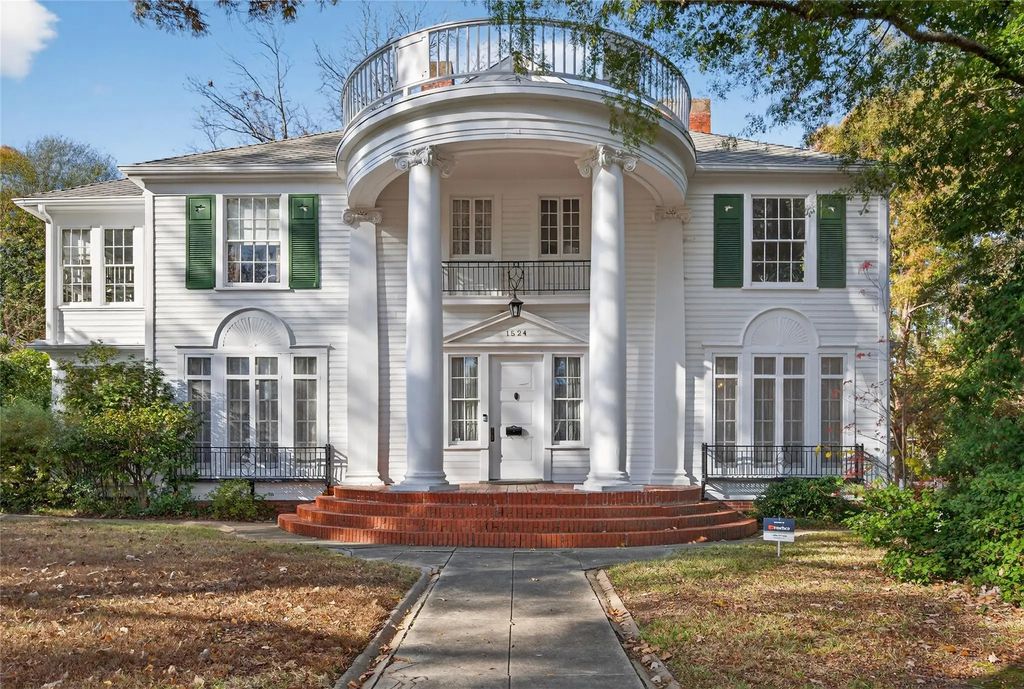1524 Stephens Avenue, Shreveport