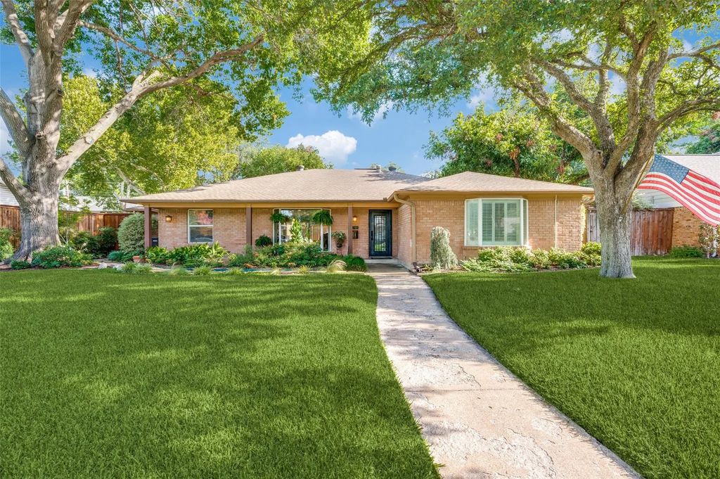 3345 Galahad Drive, Dallas
