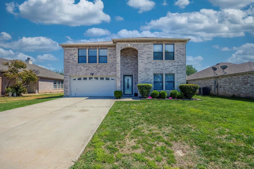 3144 Longbow Drive, Grand Prairie