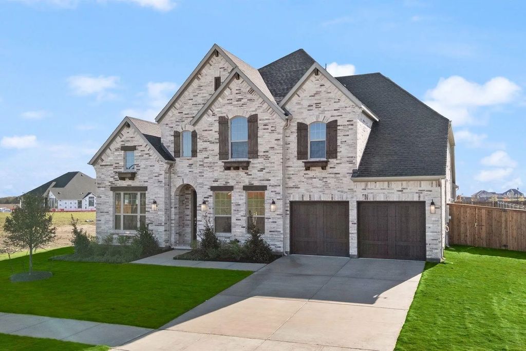 244 Basketflower Drive, Waxahachie