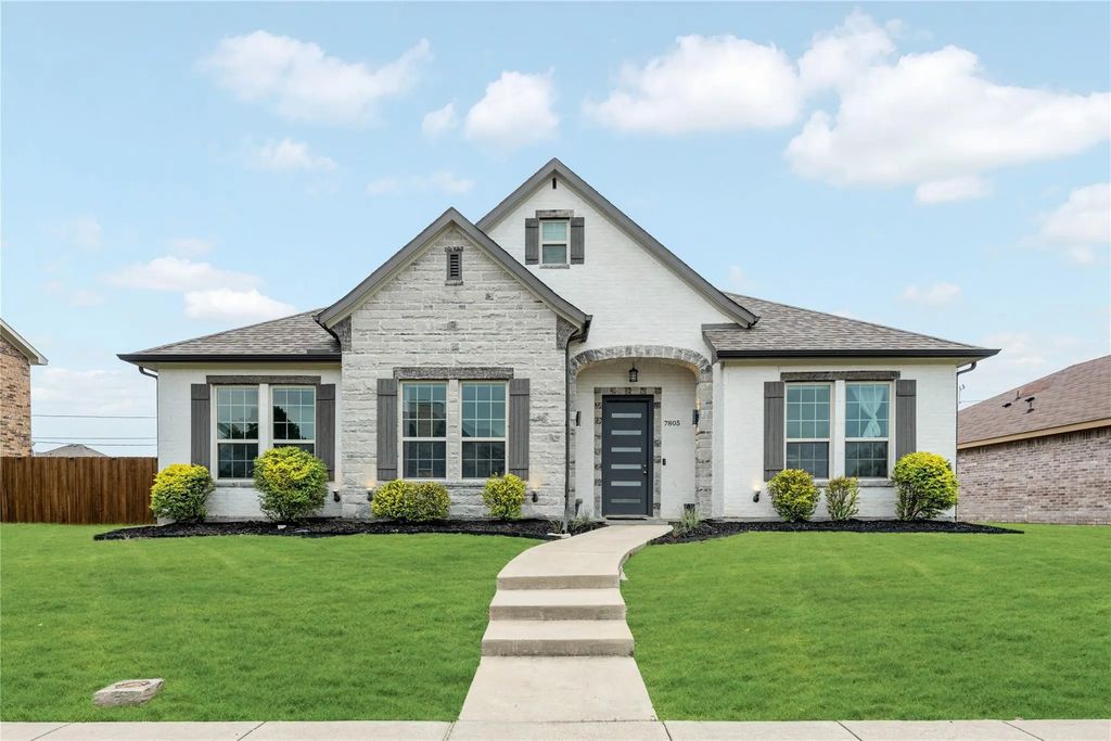 7805 Pebble Beach Drive, Rowlett