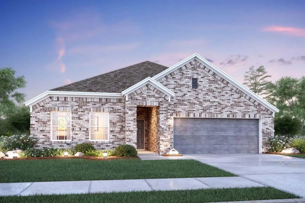 803 Landon Court, Justin