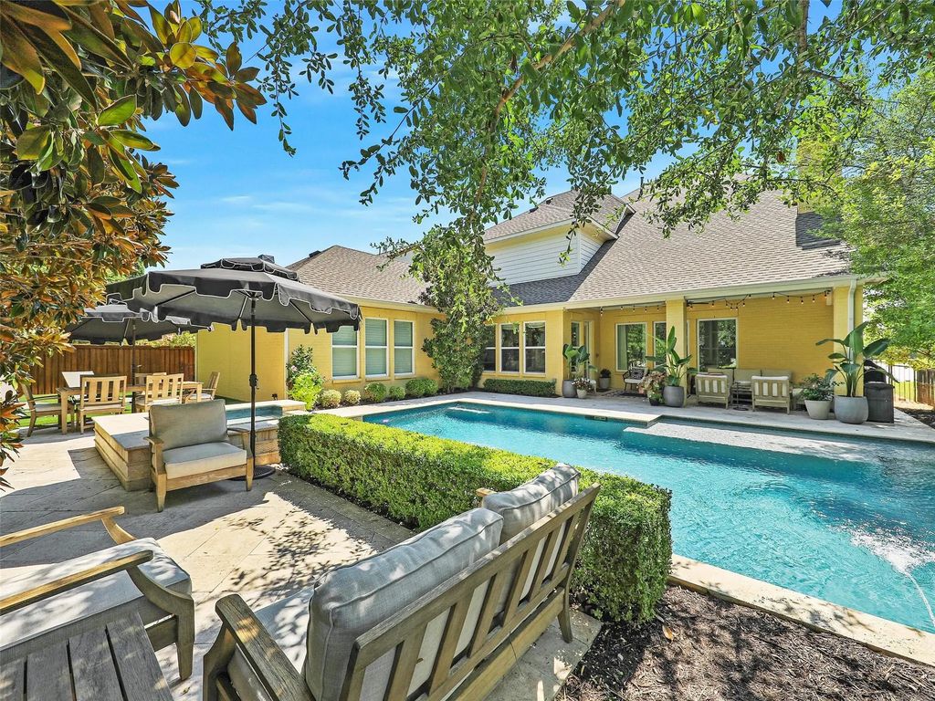 3614 Hickory Grove Lane, Frisco