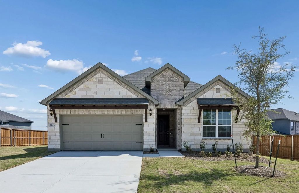 6613 Fort Parker Way, McKinney