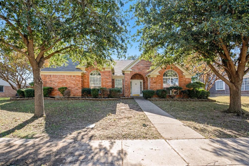 1414 Summertime Trail, Lewisville