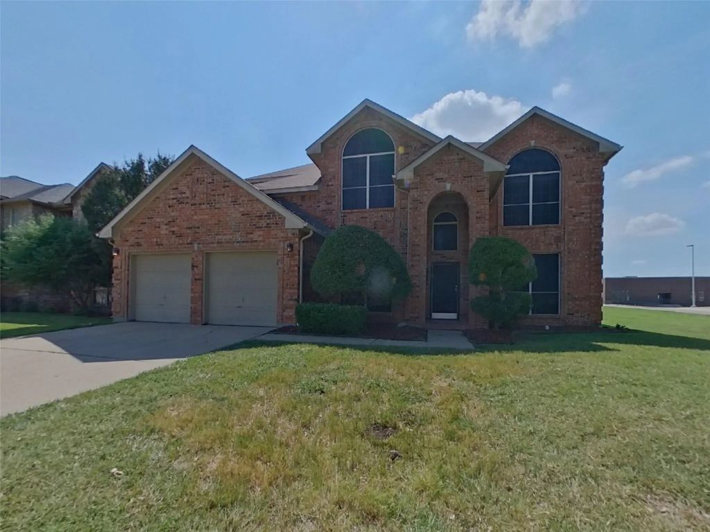 4649 Devonshire Drive, Grand Prairie