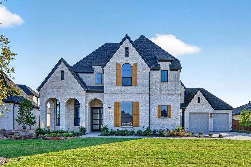 2641 Archgate Court, Prosper