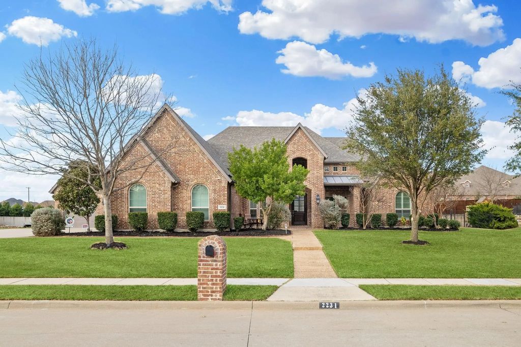 2231 Cripple Creek Drive, Prosper