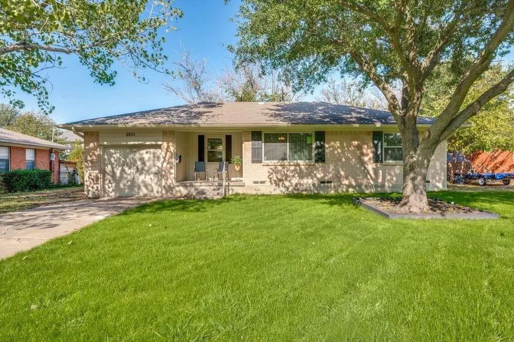 2631 Danny Lane, Farmers Branch