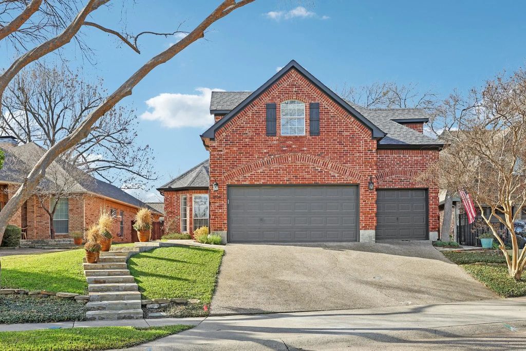 1809 Lakeshore Court, McKinney