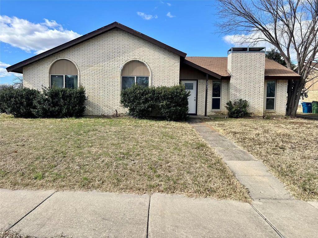 2805 Scott Mill Road, Carrollton