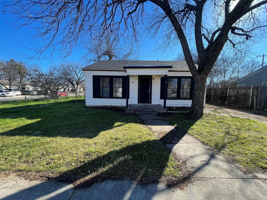 1801 S 11th Street, Abilene
