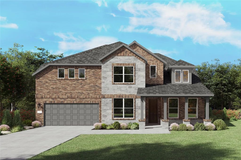 4926 Warhol Court, Celina