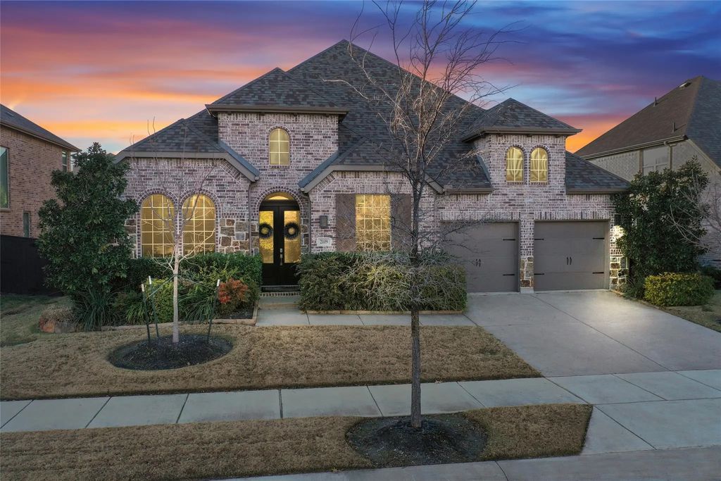 2109 Georgetown Boulevard, Prosper