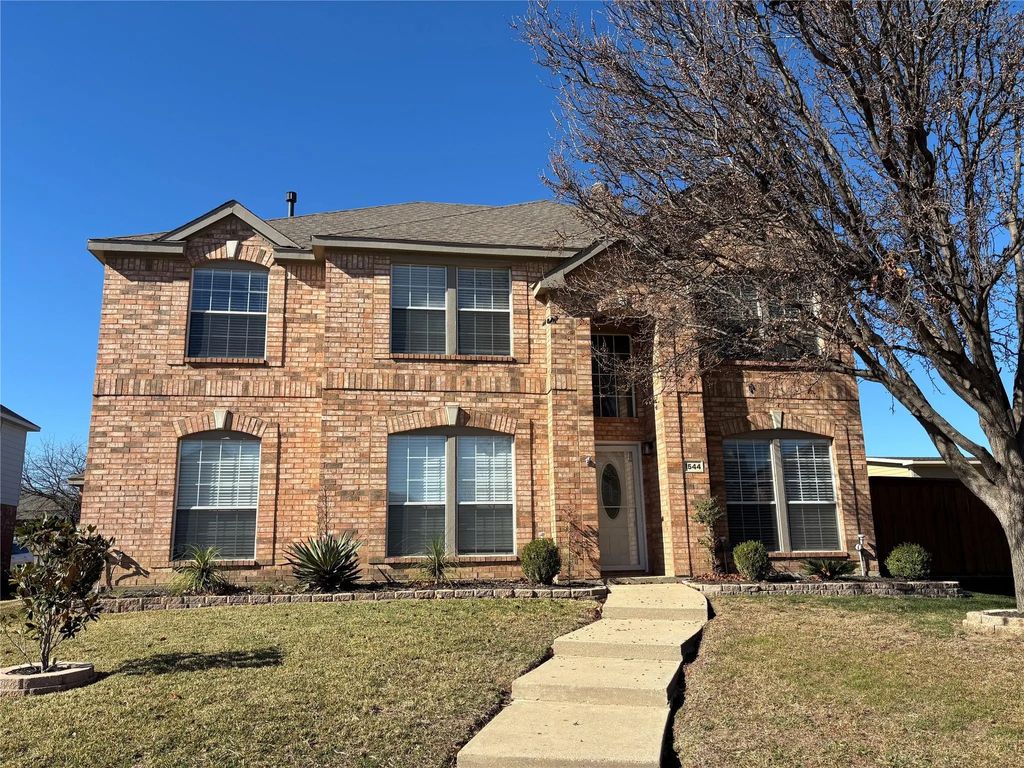 1544 Mountain Laurel Drive, Keller
