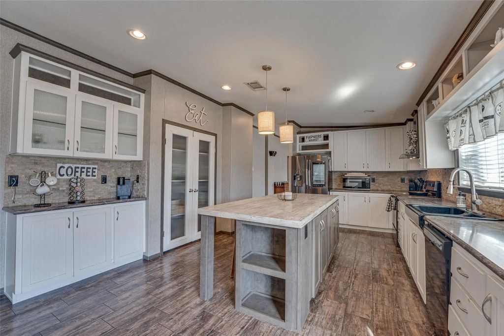 11918 Stefani Lane, Kaufman