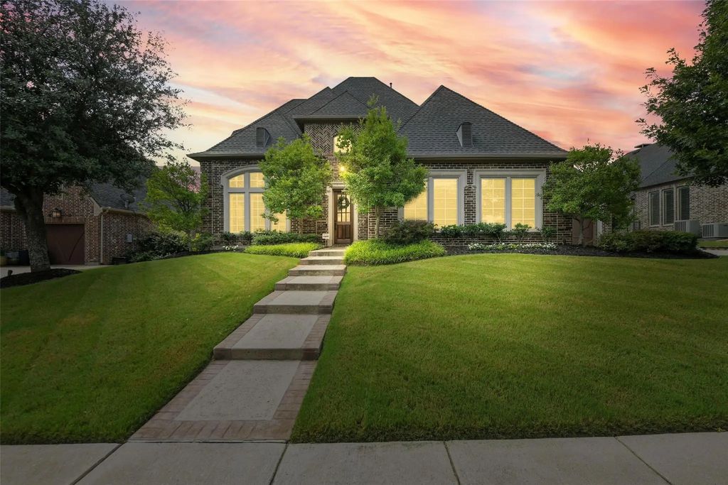 4040 Teton Place, Prosper