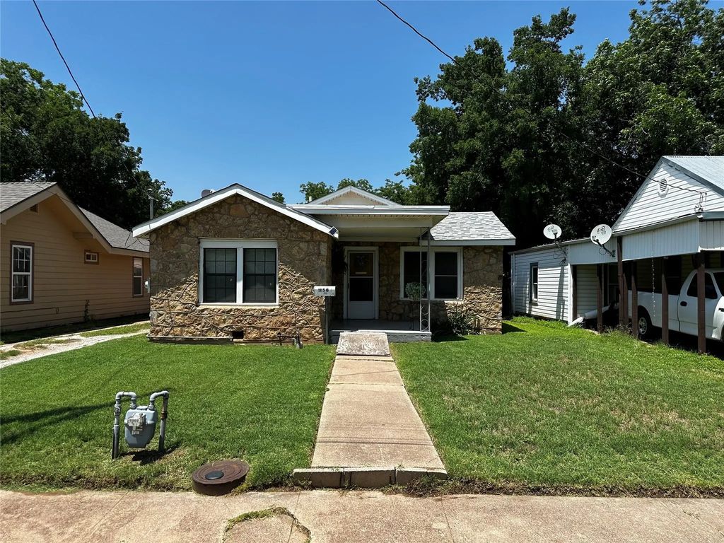 1150 S 15th Street, Abilene