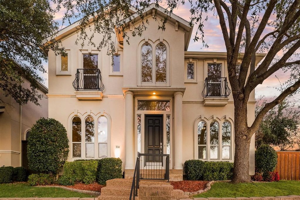 3114 University Park Lane, Irving