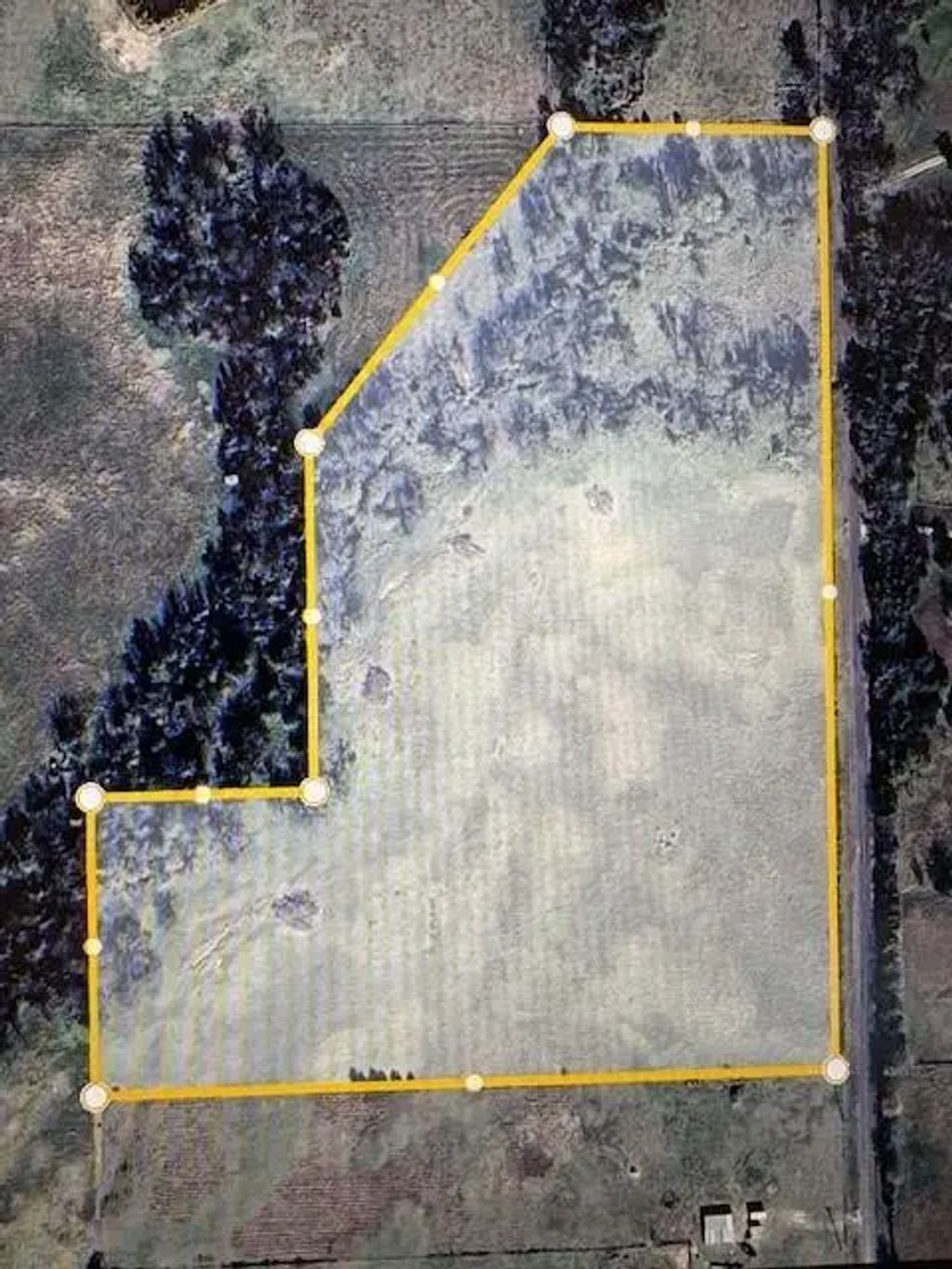 Tbd County Rd 1119, Brashear