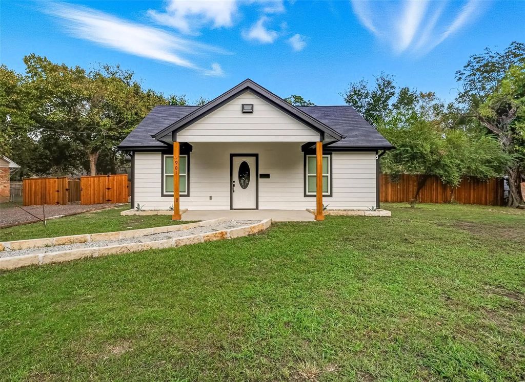 1901 S Jefferson Street, Kaufman
