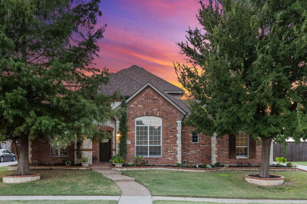 410 Willowview Drive, Prosper