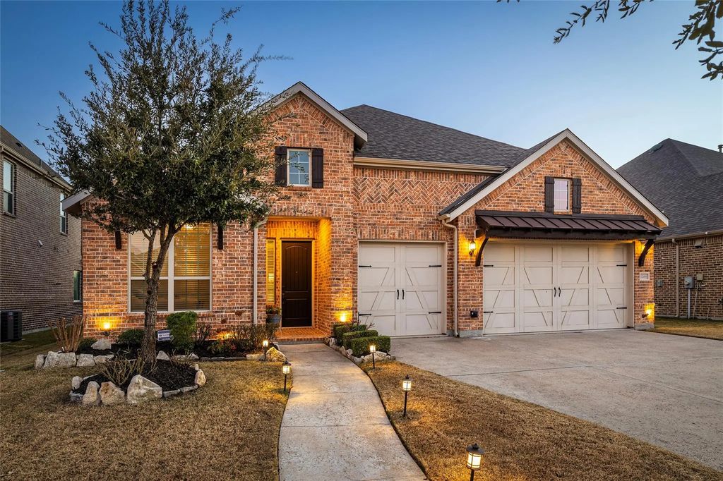11169 San Pedro Street, Frisco