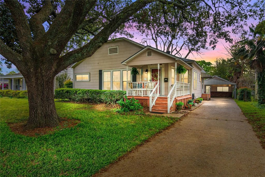 209 Preston Avenue, Shreveport