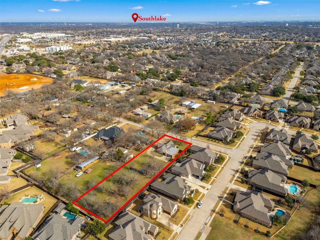 8632 Timber Drive, North Richland Hills