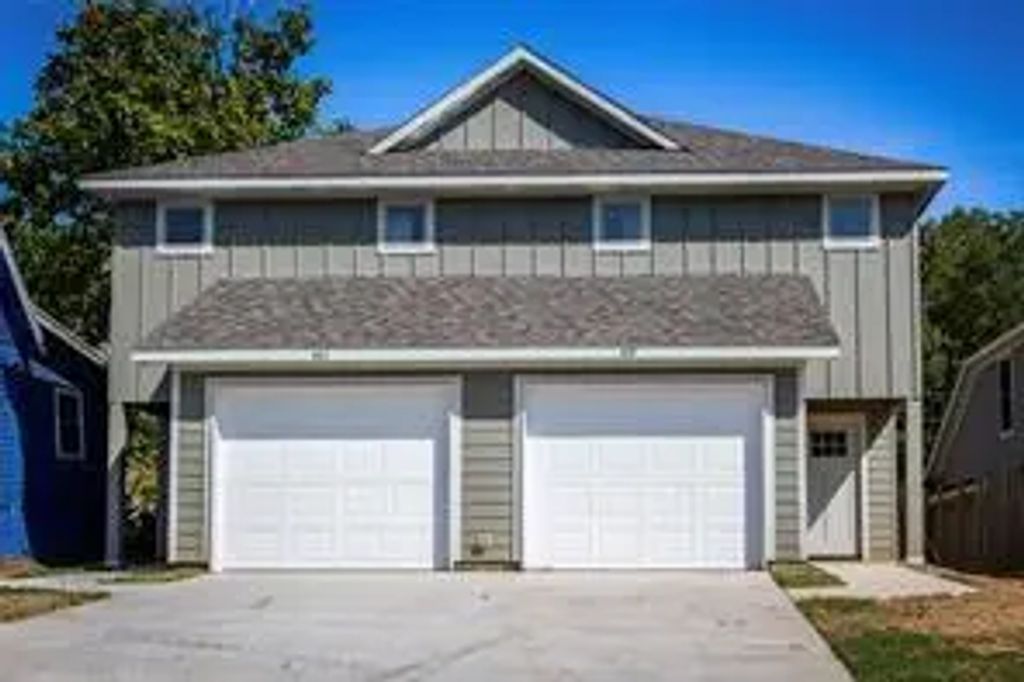 419 W Elm Street, Denison
