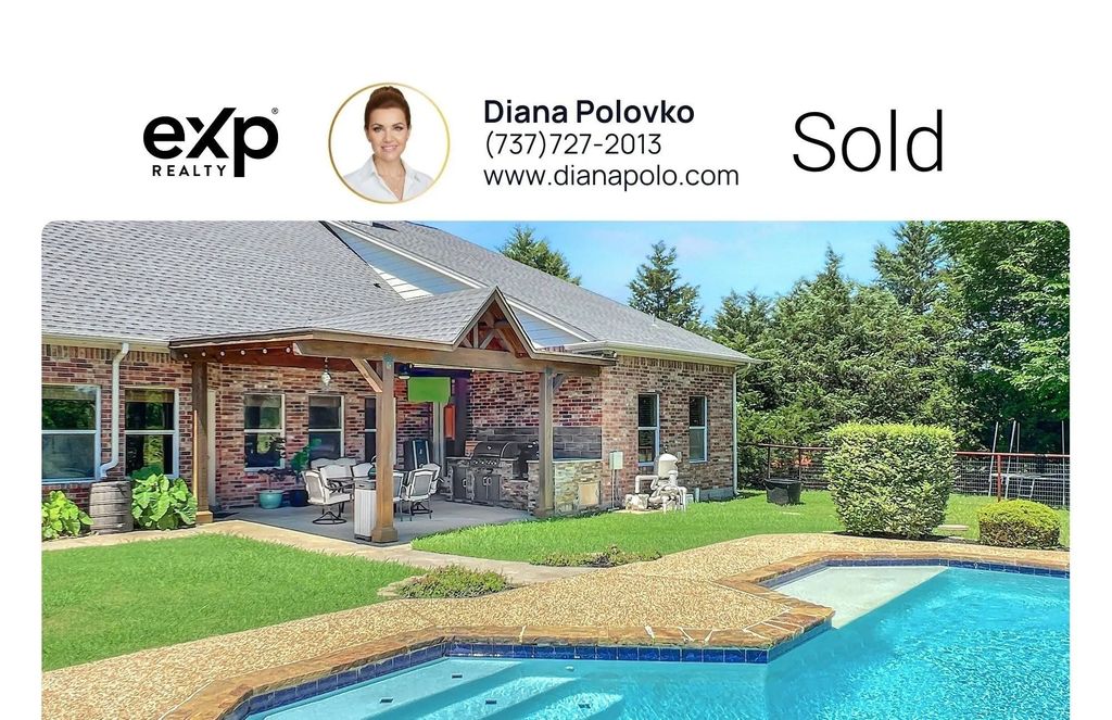 433 Wilderness Trail, Royse City