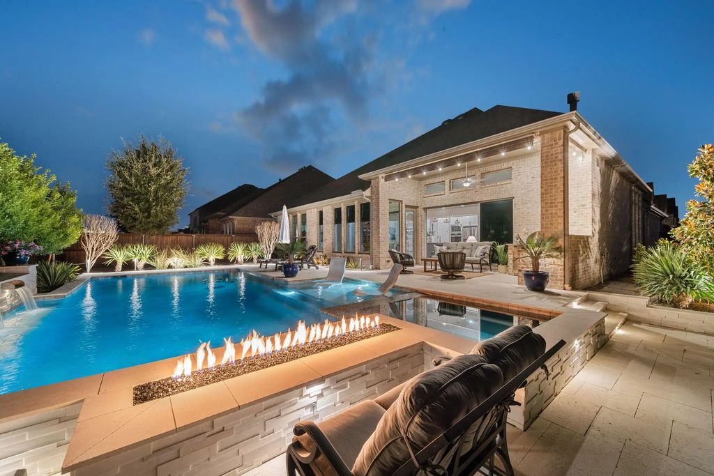 16509 E Prairie Oak Road, Frisco