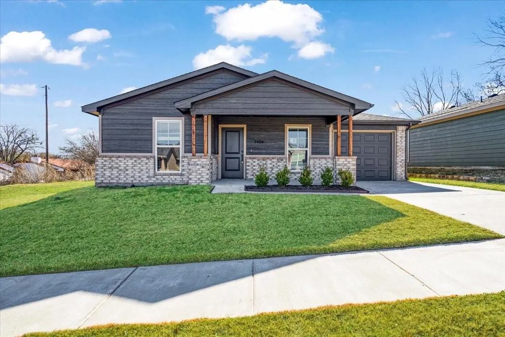 2404 Miller Street, Denison