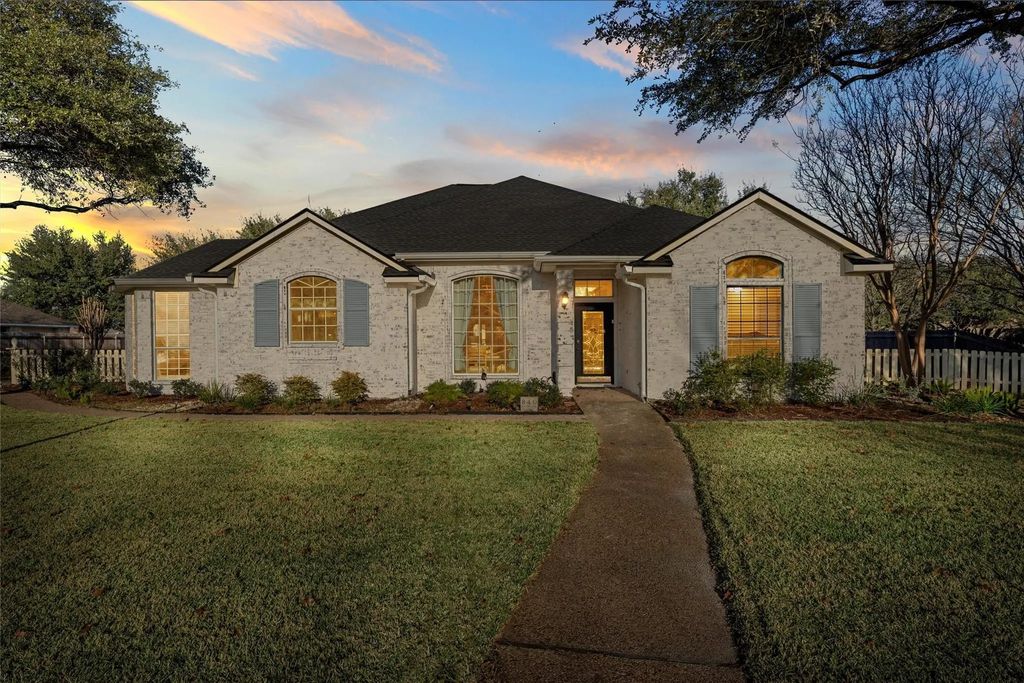 840 Country Lane Drive, McGregor