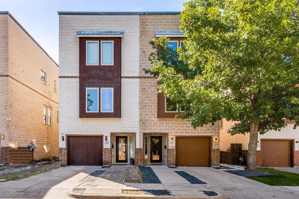 4706 Belmont Avenue, Dallas