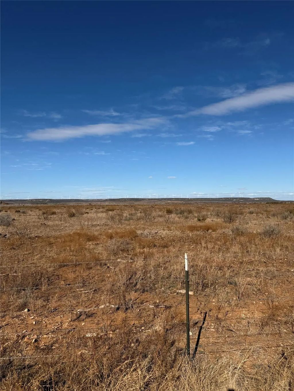 Tbd--tract 3 25 Acres Cr 343, Merkel