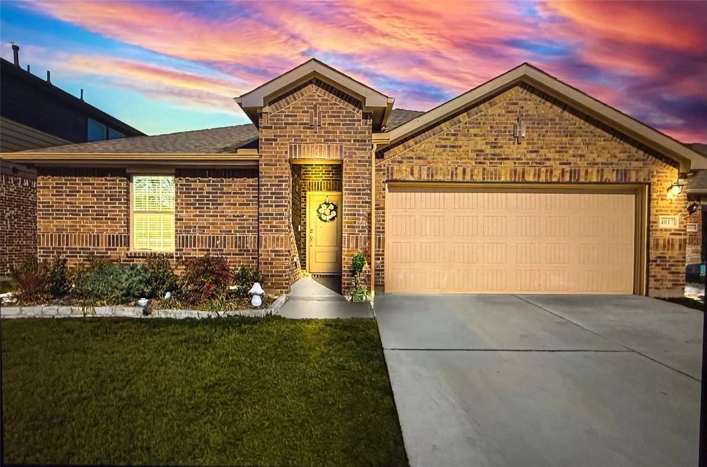 4017 Glastonbury Road, McKinney