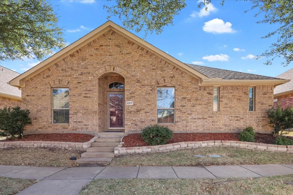 5917 Chisholm Trail, McKinney