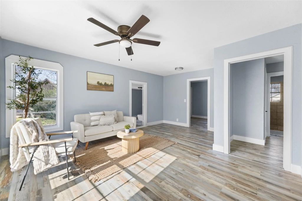 3841 Avenue M, Fort Worth