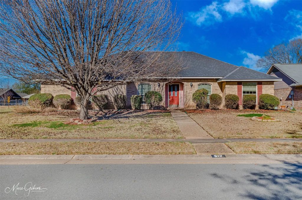 517 Glenwood Street, Bossier City