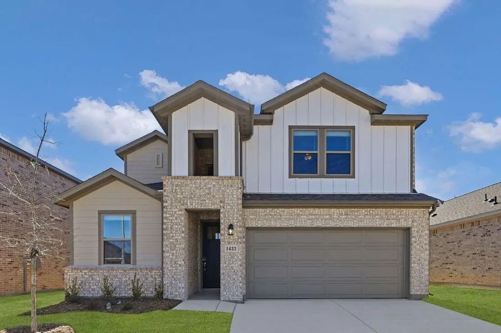1433 Arciones Road, Fort Worth