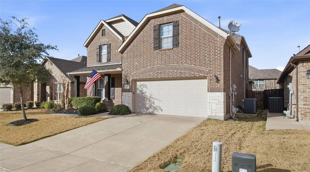 11504 Zoe Lane, McKinney