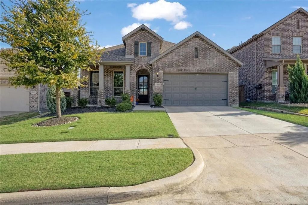 4024 Rosin Street, Aubrey