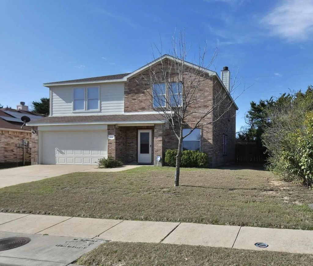 524 Nance Drive, Cedar Hill