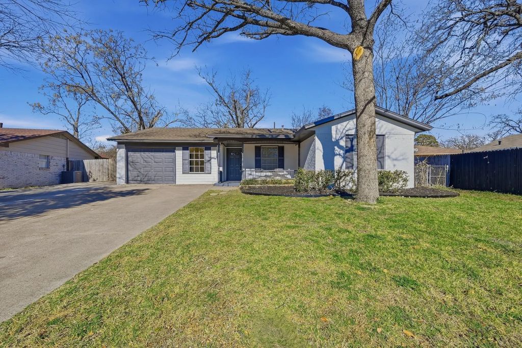 1915 Nevada Street, Denton