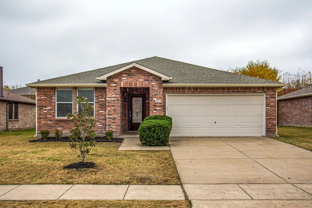 2652 Island Bay Way, Little Elm