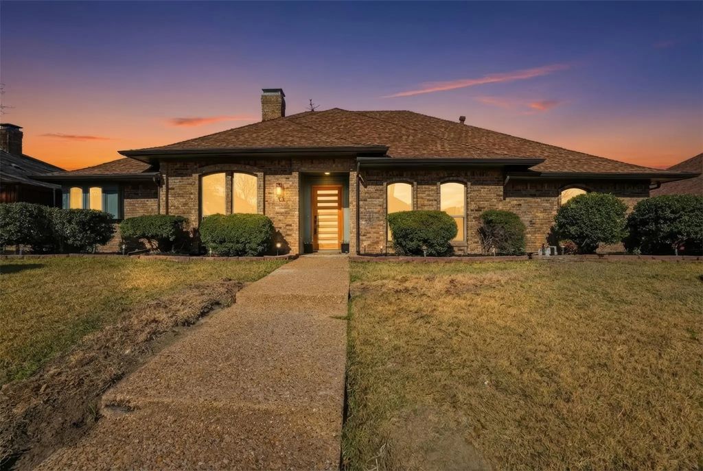 3613 Arbuckle Drive, Plano