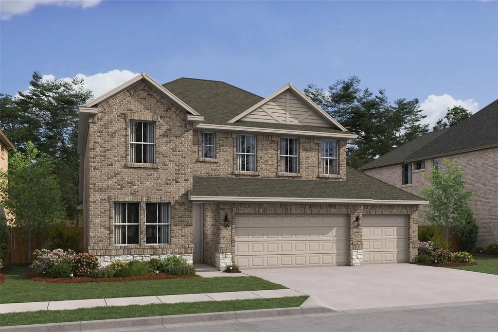 1330 Parkdale Street, Forney